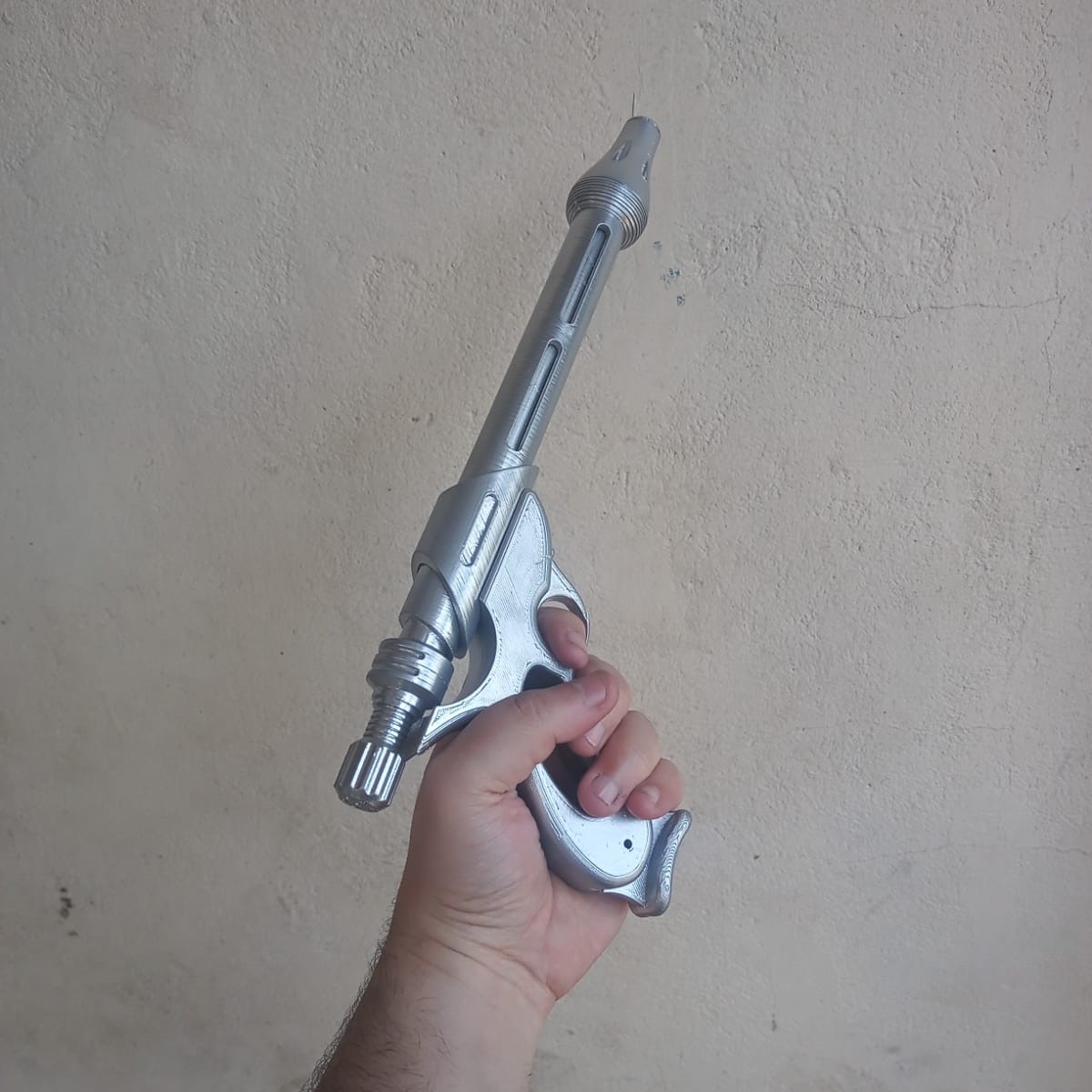 Produção Arsenal Cosmaker 3D