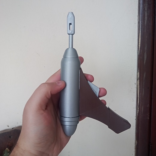 Produ&ccedil;&atilde;o Arsenal Cosmaker 3D